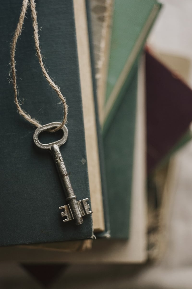 Dimensional Key