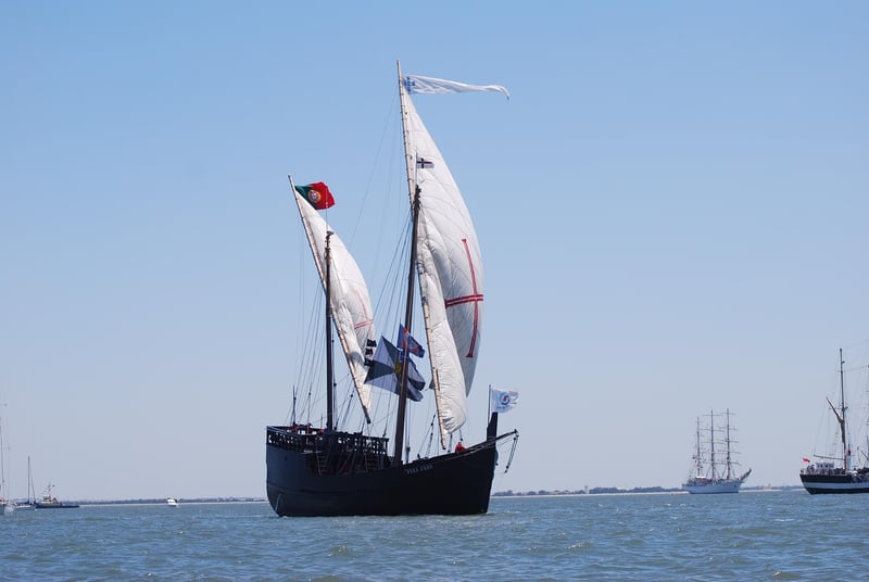 Christopher Columbus' Ship