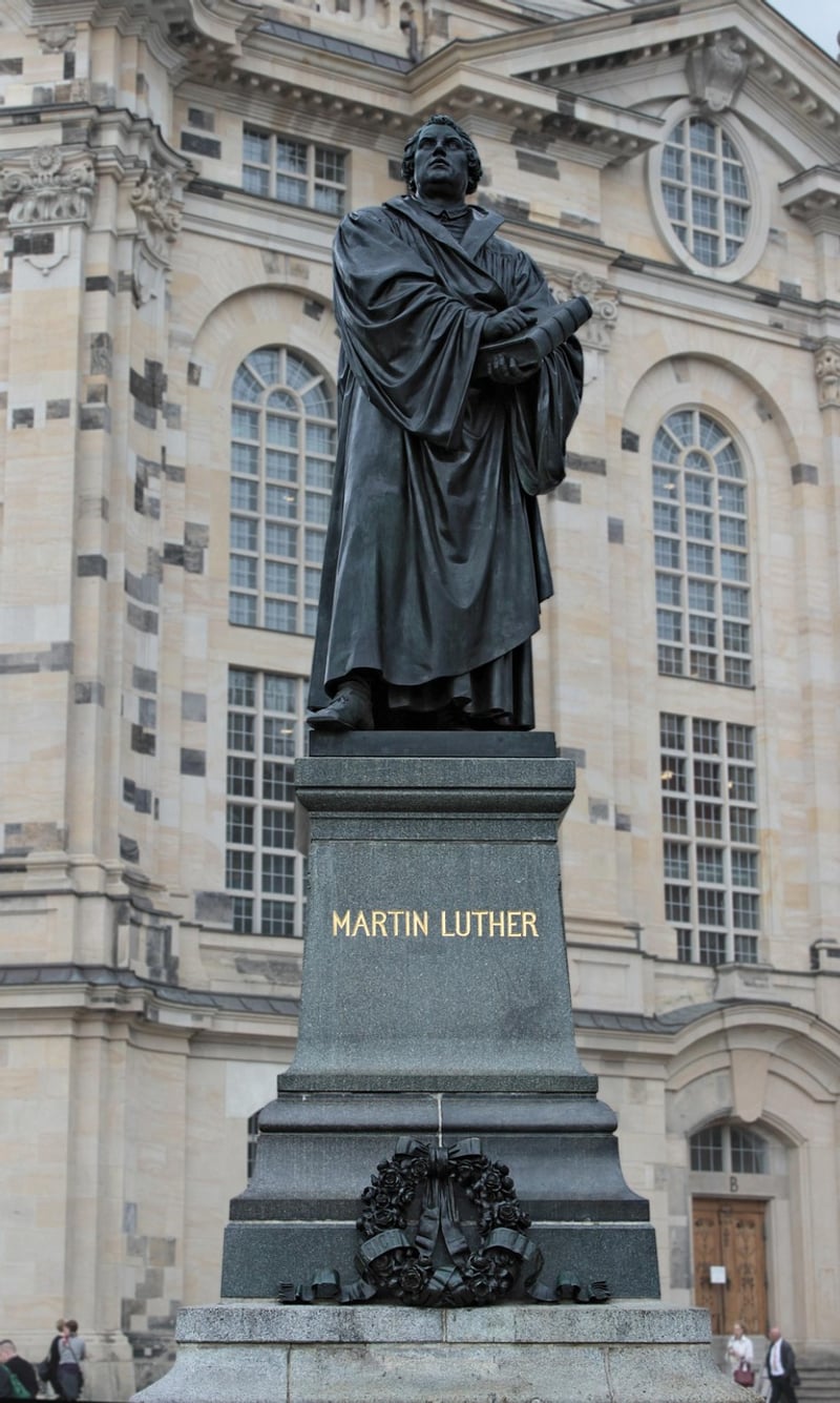 Martin Luther King Jr. - Civil Rights Leader