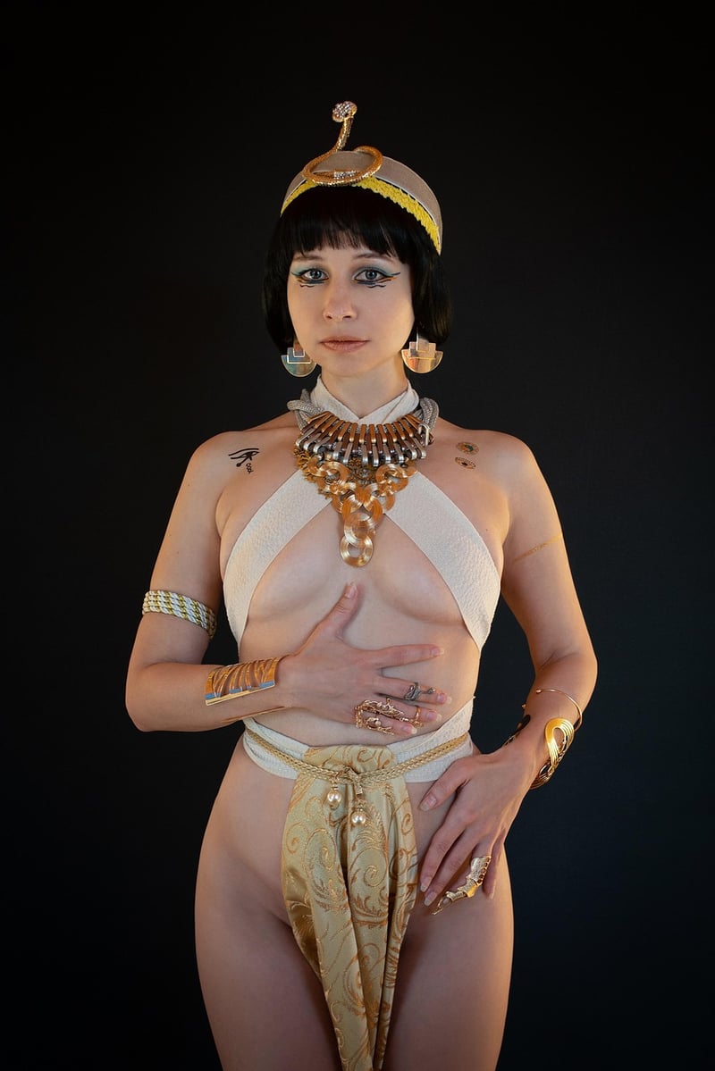 Ancient Egyptian Pharaoh